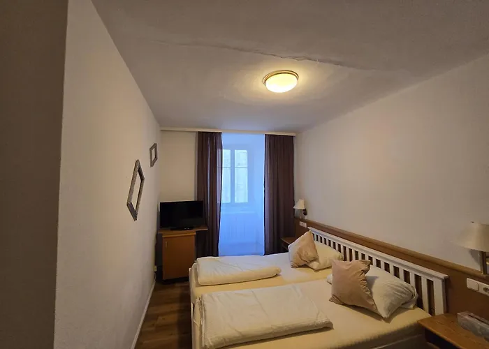 Hotel am weißen Turm Rothenburg ob der Tauber